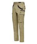 KingGee Tradies Utility Cargo Pants (K69860) Khaki 82R