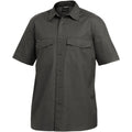 KingGee Workcool 2 S/S Shirt (K14825) Green XS [GD]