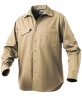 KingGee Workcool 2 L/S Shirt (K14820.KHA) Khaki XS [GD]