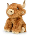 Highland Cow Plush Toy 30cm (57I0308742)