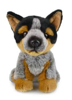 Blue Heeler Plush Toy 18cm (57I0185109)