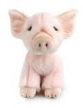 Pig Plush Toy 18cm (57I0183686)