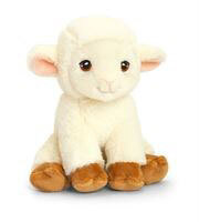 Sheep Plush Toy 19cm (47C0197059)