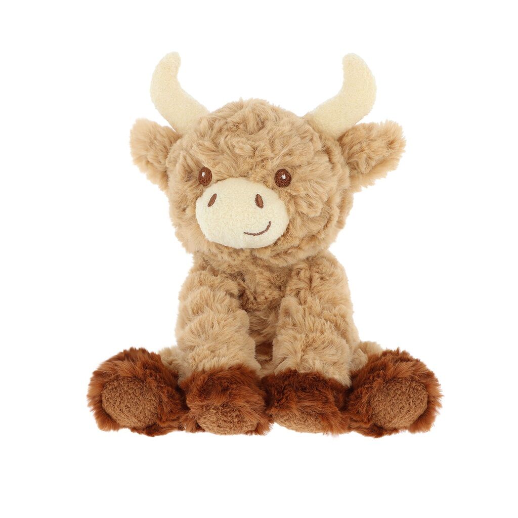 Keeleco Baby Highland Cow 15cm (47C0157236)
