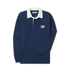 R.M.Williams Mens Classic R.M.W Rugby (KR200RJ18) Vintage Blue