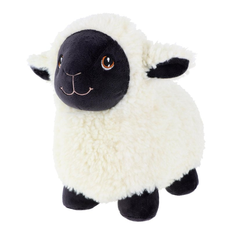 Keeleco  Standing Valais Sheep Plush Toy 18cm (47C0180619)