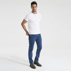 Levi's Mens 511 Workwear Slim Fit Jeans (58830-0006) Medium Stone Wash 42x34 [SD]