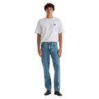 Lee Originals Mens L101 Straight Jeans (L/067105/481) Blue Stone Full