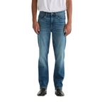 Lee Originals Mens L101 Straight Jeans (L/067113/F72) Dusted Indigo [SD]