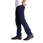 Lee Riders Mens Straight Stretch Jeans (500975) Indigo [SD]