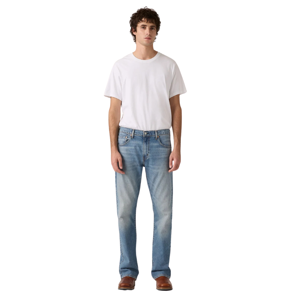 Levi's Mens 517 Bootcut Jeans (00517-0291) Always The Optimist