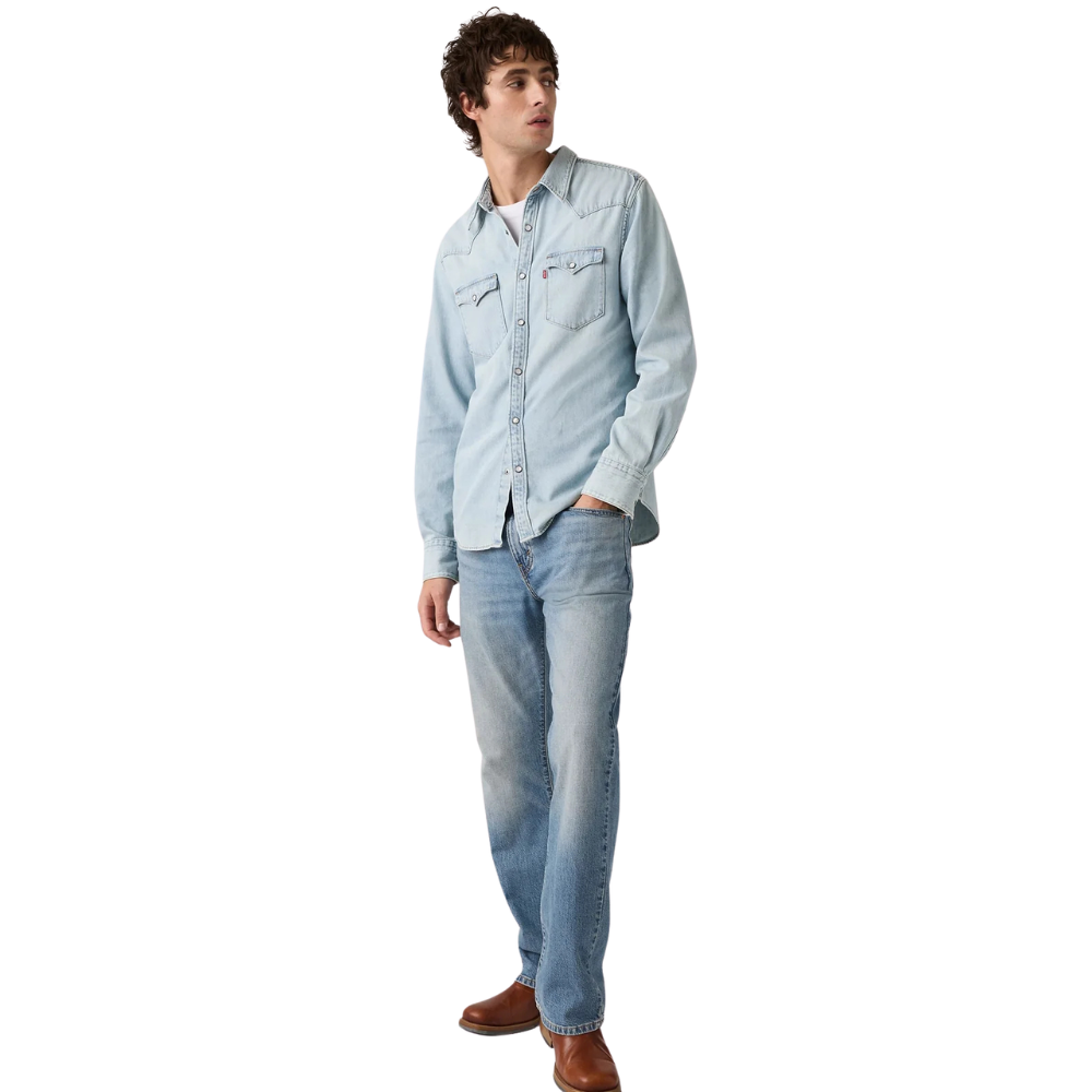 Levi's Mens 517 Bootcut Jeans (00517-0291) Always The Optimist