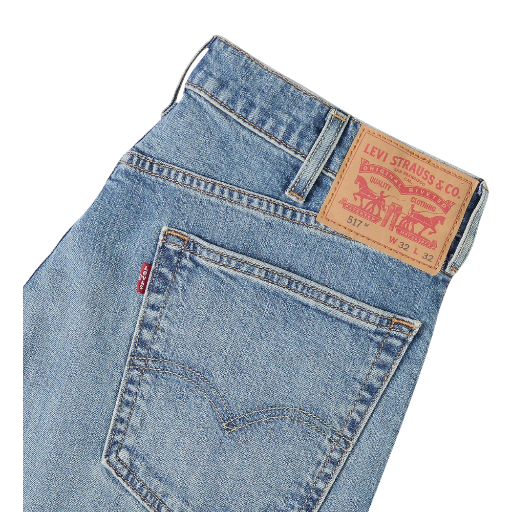 Levi's Mens 517 Bootcut Jeans (00517-0291) Always The Optimist