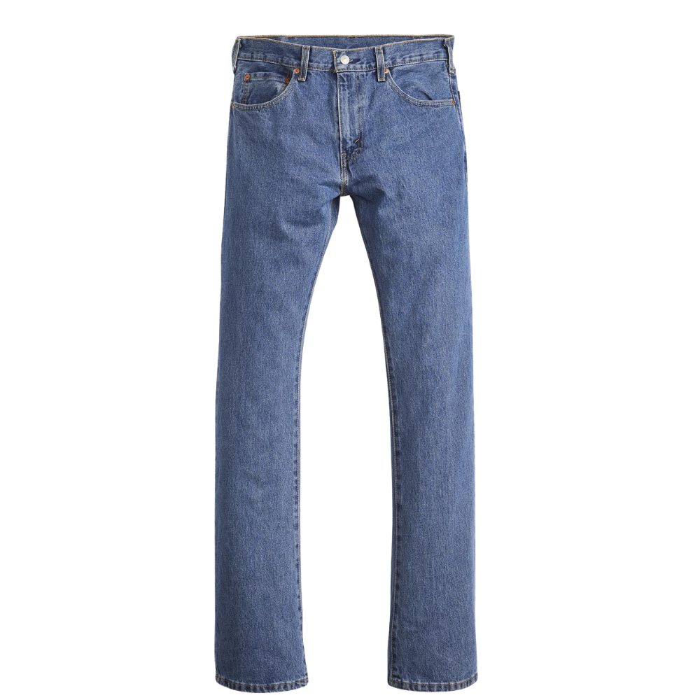 Levi's Mens 517 Bootcut Jeans (00517-4891) Medium Stonewash