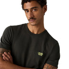 Levi's Mens Graphic Crewneck S/S Tee (22491-2165) Phantom