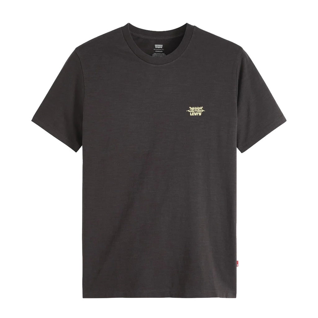 Levi's Mens Graphic Crewneck S/S Tee (22491-2165) Phantom