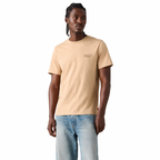 Levi's Mens Graphic Crewneck S/S Tee (22491-2148) Fields of Rye