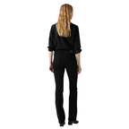Levi's Womens 315 Shaping Bootcut Jeans (19632-0000) Soft Black