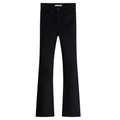 Levi's Womens 315 Shaping Bootcut Jeans (19632-0000) Soft Black