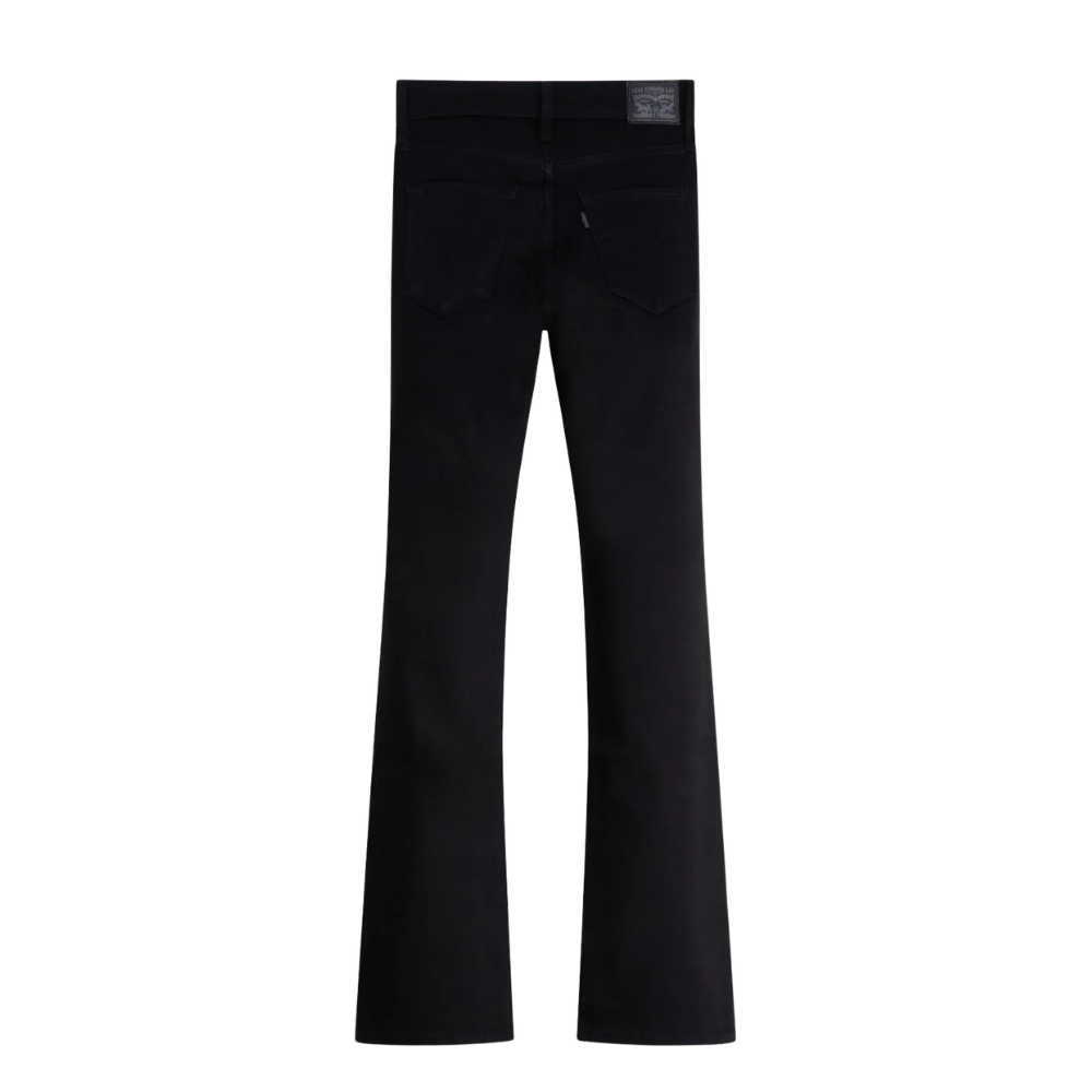 Levi's Womens 315 Shaping Bootcut Jeans (19632-0000) Soft Black