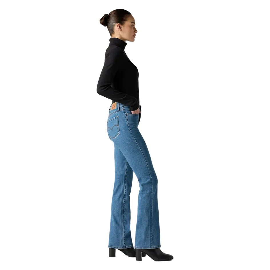 Levi's Womens 315 Shaping Bootcut Jeans (19632-0170) We Have Arrived