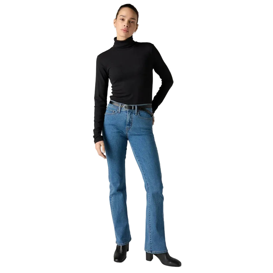Levi's Womens 315 Shaping Bootcut Jeans (19632-0170) We Have Arrived