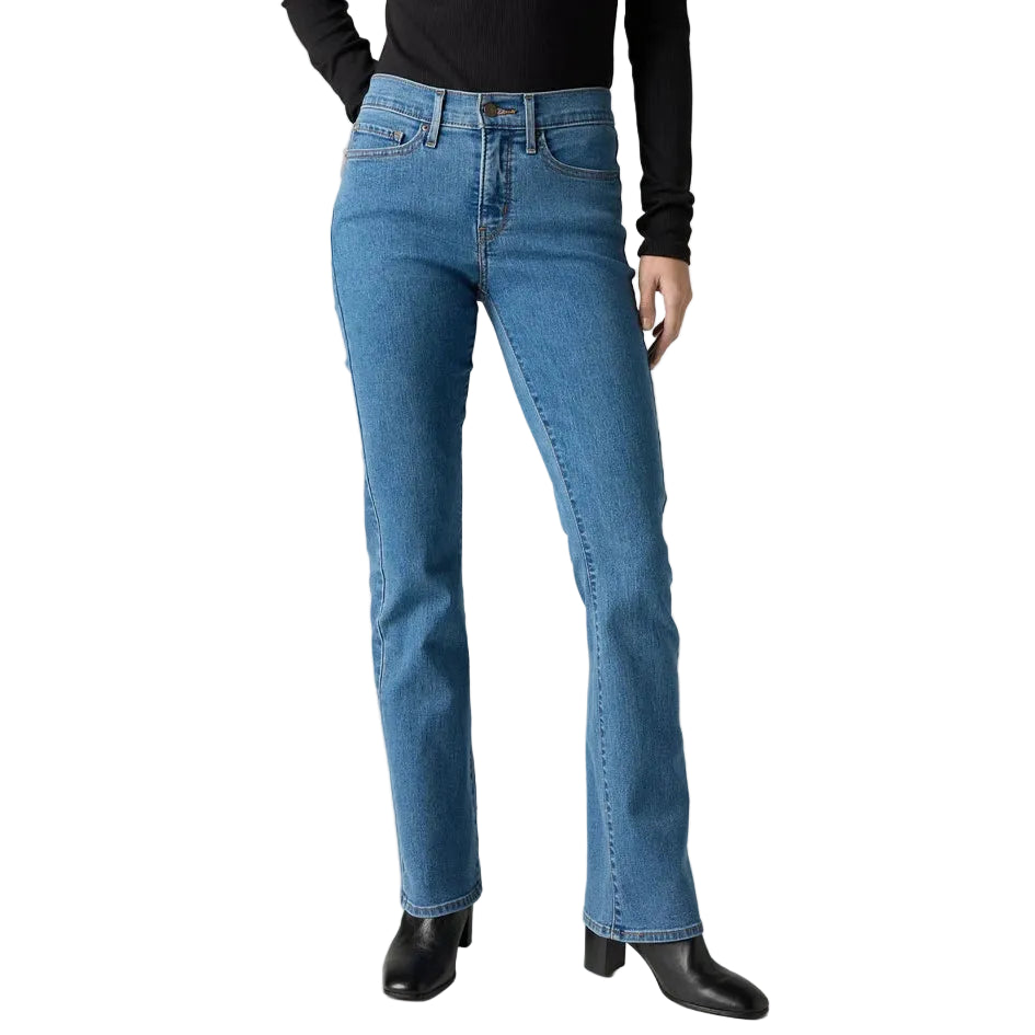 Levi's Womens 315 Shaping Bootcut Jeans (19632-0170) We Have Arrived
