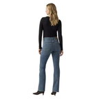 Levi's Womens 725 High Rise Bootcut Jeans (18759-0121) Tore It Up No DX
