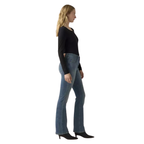 Levi's Womens 725 High Rise Bootcut Jeans (18759-0121) Tore It Up No DX