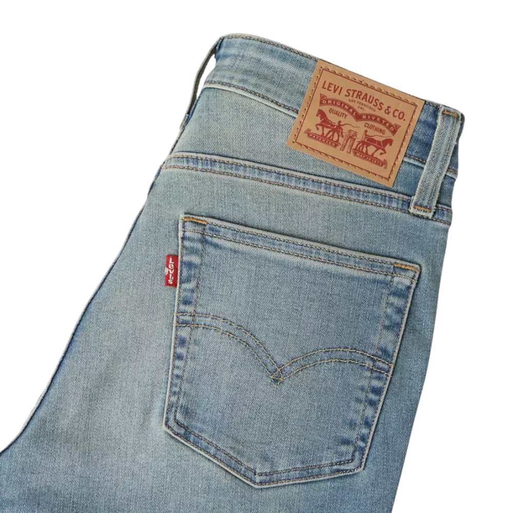 Levi's Womens 725 High Rise Bootcut Jeans (18759-0368) Good Find