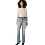 Levi's Womens 725 High Rise Bootcut Jeans (18759-0368) Good Find