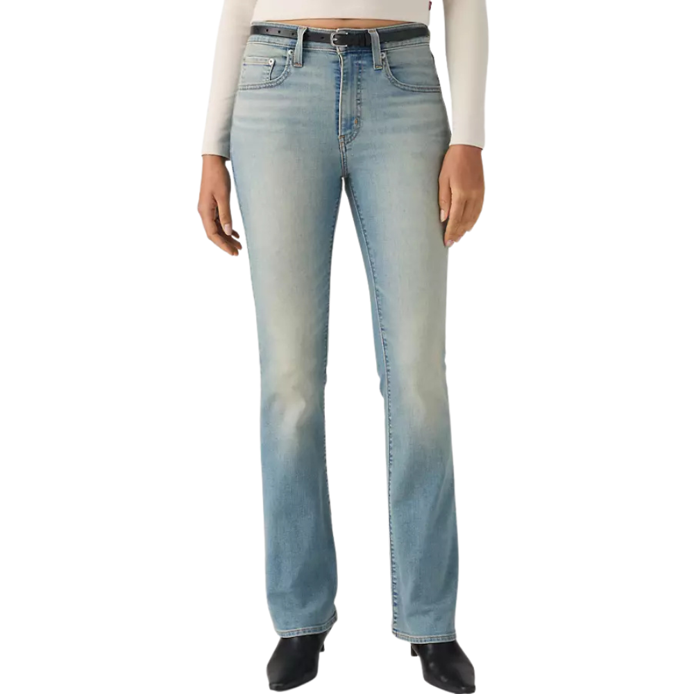 Levi's Womens 725 High Rise Bootcut Jeans (18759-0368) Good Find
