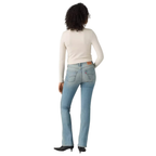 Levi's Womens 725 High Rise Bootcut Jeans (18759-0368) Good Find