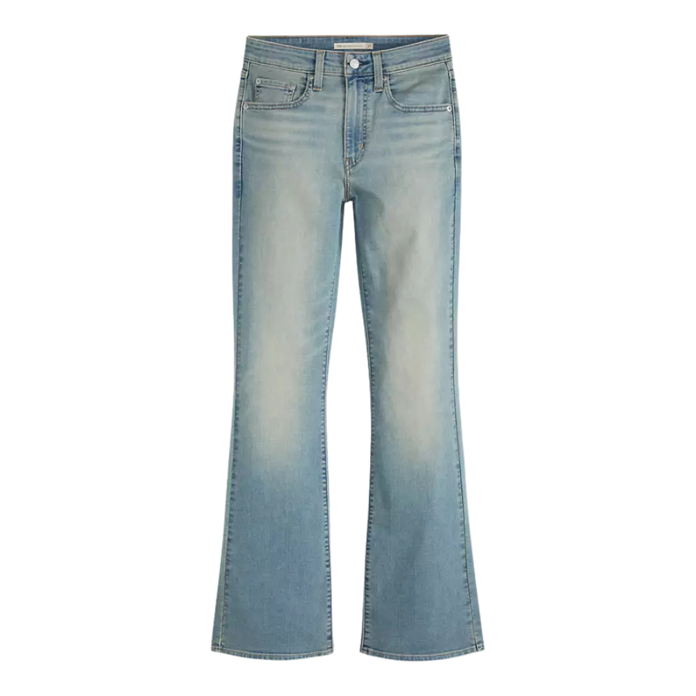 Levi's Womens 725 High Rise Bootcut Jeans (18759-0368) Good Find