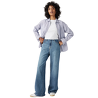 Levi's Womens Cinch Baggy Jeans (001UP-0002) Chasing Dreams