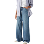 Levi's Womens Cinch Baggy Jeans (001UP-0002) Chasing Dreams