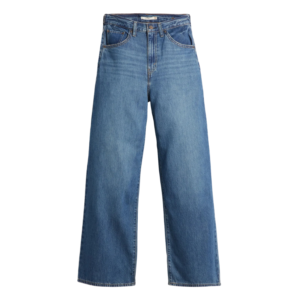 Levi's Womens Cinch Baggy Jeans (001UP-0002) Chasing Dreams