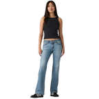 Levi's Womens Superlow Bootcut Jeans (A4679-0056) Most Motivated