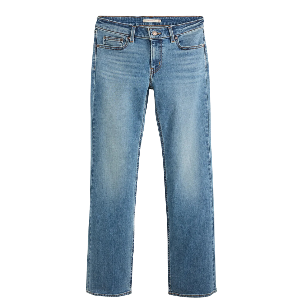 Levi's Womens Superlow Bootcut Jeans (A4679-0056) Most Motivated