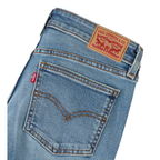 Levi's Womens Superlow Bootcut Jeans (A4679-0056) Most Motivated