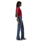 Levi's Womens Superlow Jeans (A4679-0043) Darted Denim