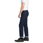 Levi's Mens 501 Original Straight Fit Jeans (00501-0115) Rinse