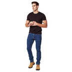 Levi's Mens 511 Workwear Slim Fit Jeans (58830-0006) Medium Stone Wash