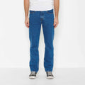 Levi's Mens 516 Straight Fit Jeans (50516-0012) Stonewash 30X30