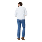 Levi's Mens 516 Straight Fit Jeans (50516-0012) Stonewash 