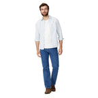 Levi's Mens 516 Straight Fit Jeans (50516-0012) Stonewash 
