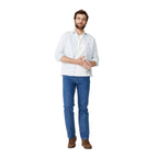 Levi's Mens 516 Straight Fit Jeans (50516-0012) Stonewash 