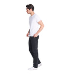 Levi's Mens 516 Straight Fit Jeans (50516-0019) Black Rinse 