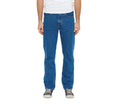 Levi's Mens 516 Slim Fit Straight Jeans (50516-0025) Dark Stonewash Stretch