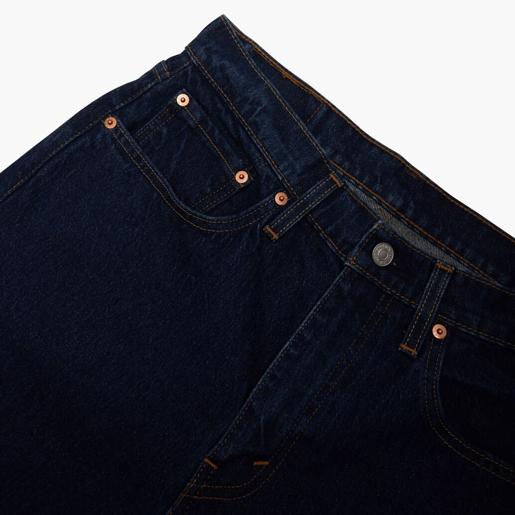 Levi's Mens 516 Straight Jeans (50516-0065) Ready Rinse